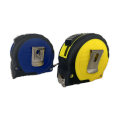 TPR coated magnet steel tape measure